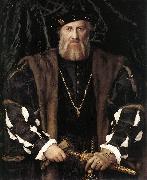 Portrait of Charles de Solier, Lord of Morette ag